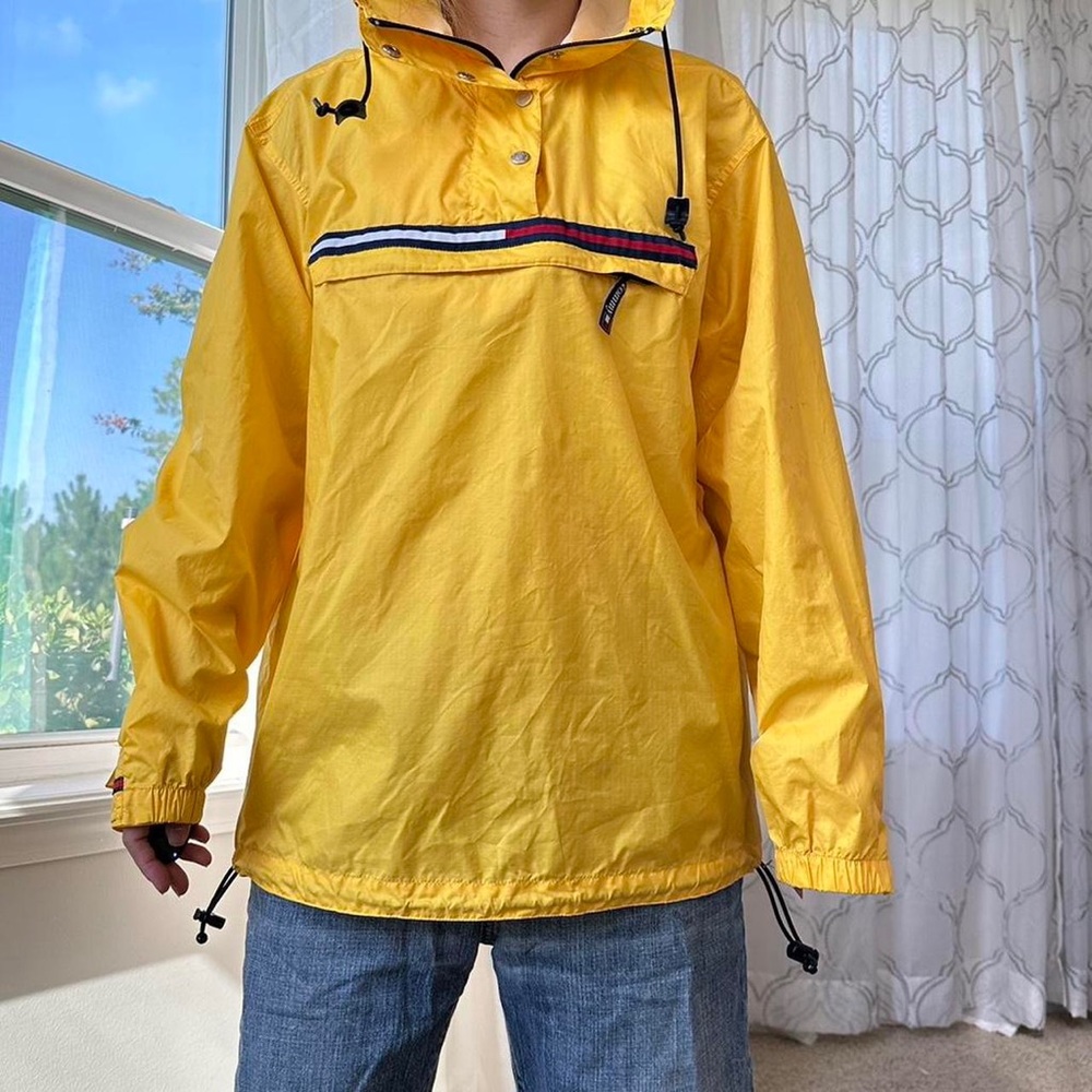 Vtg Pullover Jacket - image 2
